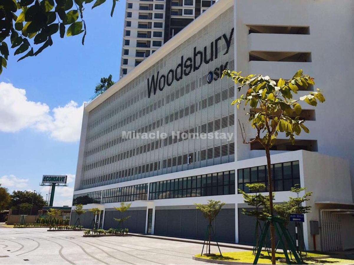 Miracle Woodsbury Habour Place Butterworth Exterior photo