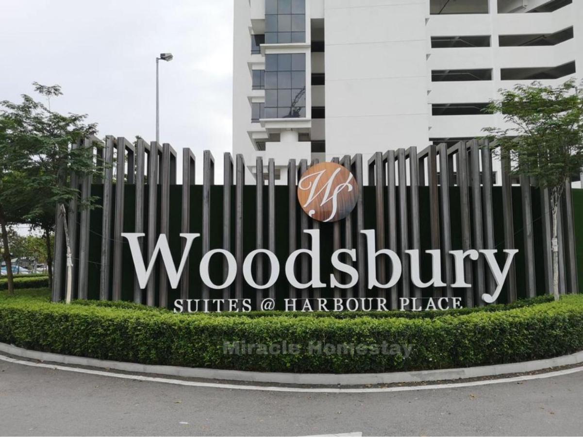 Miracle Woodsbury Habour Place Butterworth Exterior photo